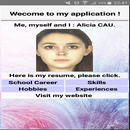 Alicia CAU CV for CODAPPS APK