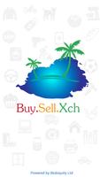 Mauritius Buy Sell Exchange Plakat