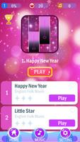 Piano Music Tiles 2019 Plakat