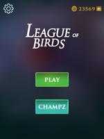 League of Birds الملصق