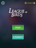 League of Birds poster