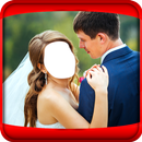 couple, photo mariage montage APK