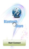 BlueChat - Lalit Sakare Affiche
