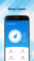 Blue Clean Pro الملصق