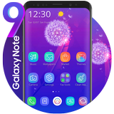 Theme for Galaxy Note 9 Theme أيقونة