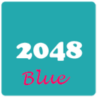 blue 2048 hd new icon