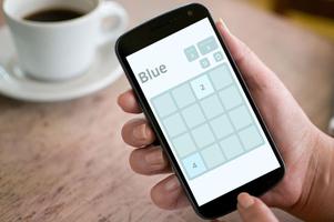 blue 2048 hd new screenshot 1