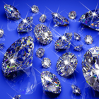 Diamant Bleu Lwp icône