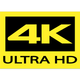4K VIDEO PLAYER ULTRA HD icône