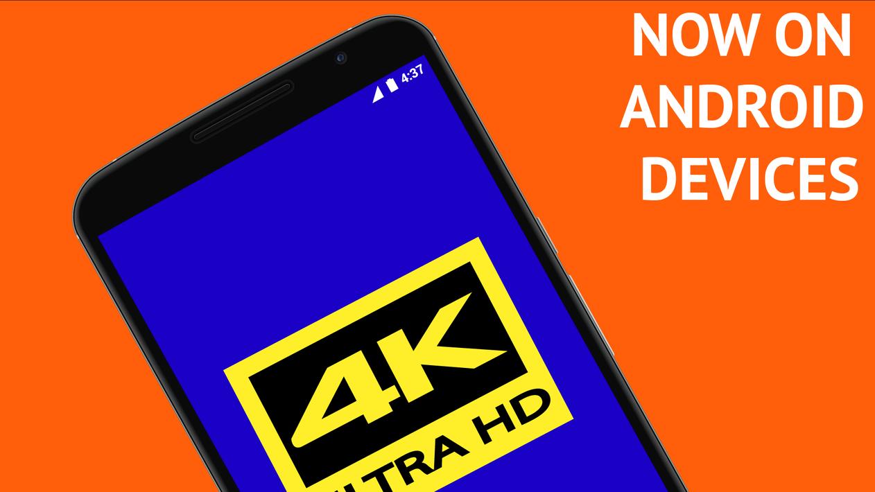 Android 用の 4KビデオプレーヤーULTRA HD APK をダウンロード