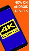 4K VIDEO PLAYER ULTRA HD اسکرین شاٹ 2