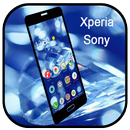 Blue Diamond for Sony Xperia APK