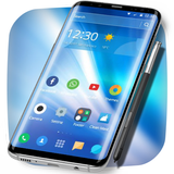 Blue Edge Effect Theme icon