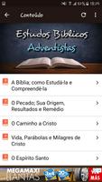 Estudos Bíblicos Adventistas capture d'écran 3