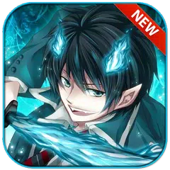 Blue Exorcist for anime wallpaper APK 下載