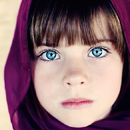APK blue eyes live wallpaper