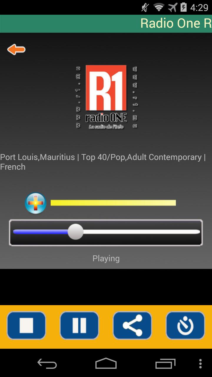 Radio Ile Maurice APK pour Android Télécharger