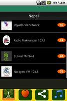 Radio Népal capture d'écran 1