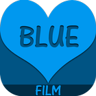 Blue Film icône