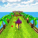 Fairy Run 3d Infinite Track APK