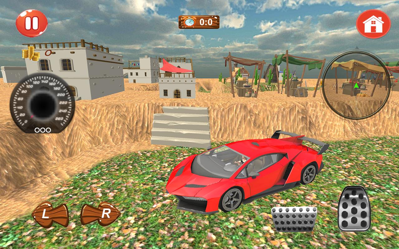 Взломка offroad car driving games
