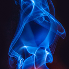 blue flame live wallpaper icon