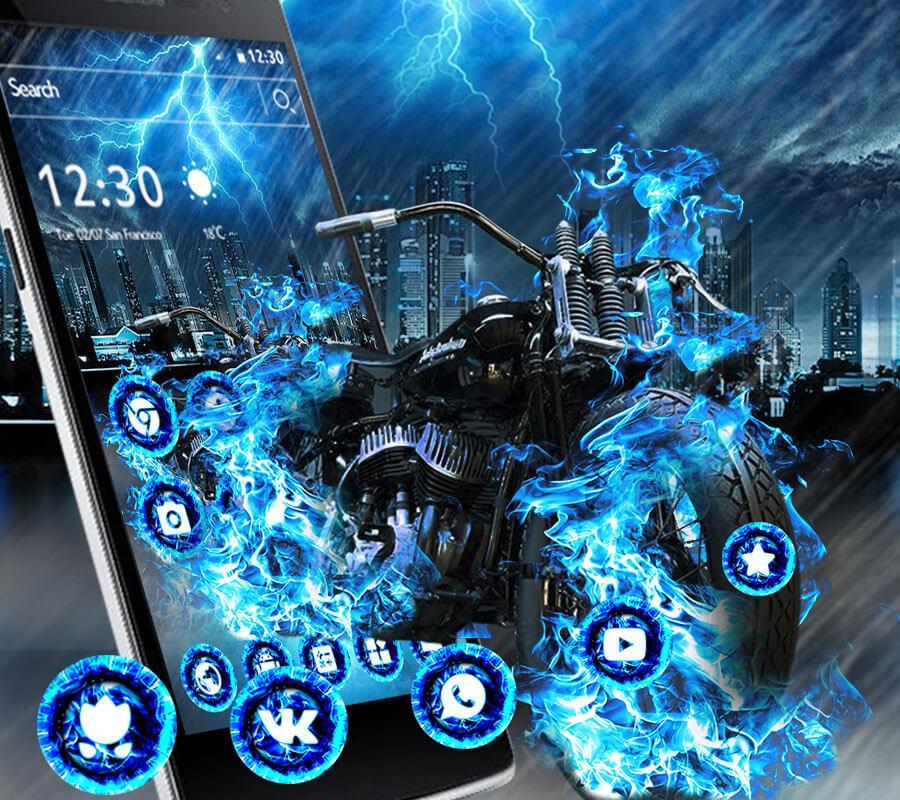Игры синий андроид. Самые лучшие темы для андроид. Динамичные темы для андроид. Андроид синий. Планета голубая мотоцикл.