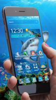 Blue Ocean Shark Theme bài đăng