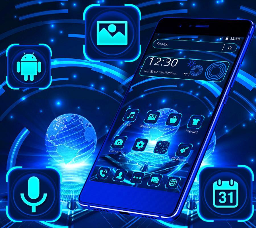Игры синий андроид. App Light Theme.