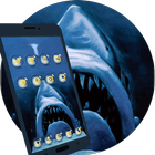 Blue Ocean Shark-icoon