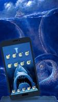 Blue Ocean Shark syot layar 1