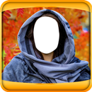 şal ​​kadın fotoğraf montaj APK