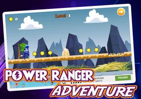 Rangers Blue Adventure screenshot 1