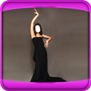 Women Long Dress Photo Montage APK