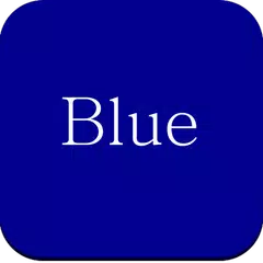Blue Wallpaper 4K Icon