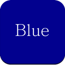 Blue Wallpaper 4K aplikacja