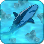Blue Whale Shark Hunting icon
