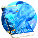 Blauwal-Seethema APK