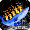 blue whal scary game - meriam