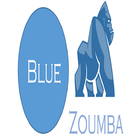 BlueZoumba Online Store app icône