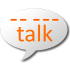 Morse Talk-icoon
