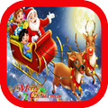 Christmas Photo Frames & Editor