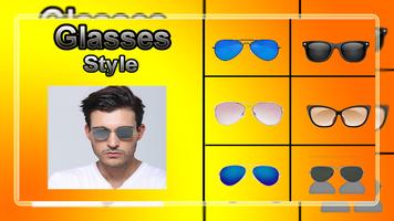 Man HairStyle Photo Editor captura de pantalla 2