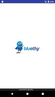 پوستر Bluethy App