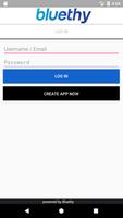 Bluethy App Screenshot 1