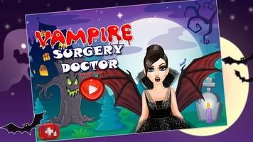 Vampire Surgery Doctor poster