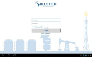 Bluetick RMC capture d'écran 3