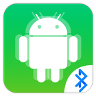 Bluetooth App Sender: share it أيقونة