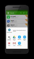 2 Schermata Bluetooth App Sender: share it