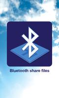 Bluetooth Share File Poster